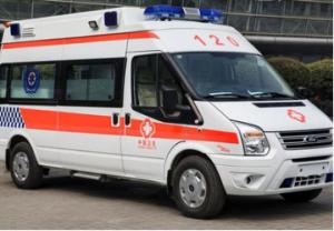 蒙阴县救护车租赁