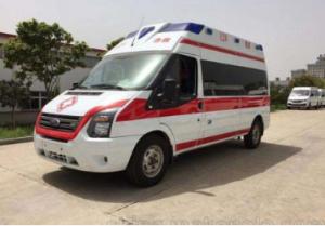 蒙阴县救护车租赁