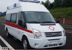 蒙阴县救护车租赁