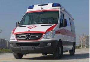 蒙阴县救护车租赁